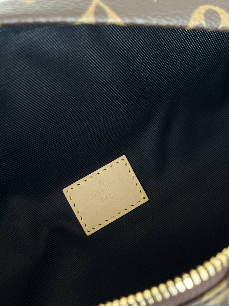 Louis Vuitton Monogram Canvas Bumbag Waist Bag