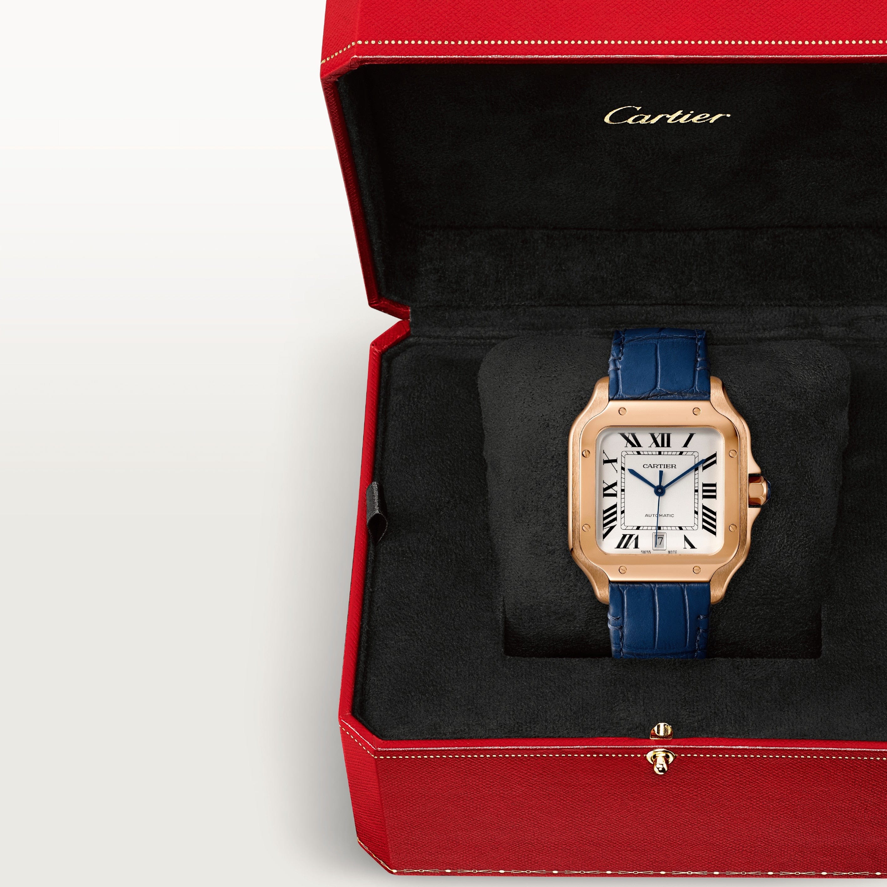 Santos de Cartier watch CRWGSA0018【1:1 Replica】