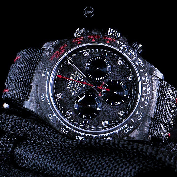 Rolex DiW Daytona 