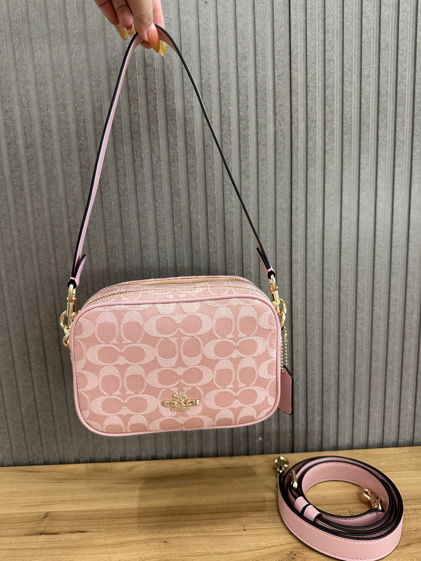 Women Handbag CEN19 Mini Carey Crossbody Camera Bag