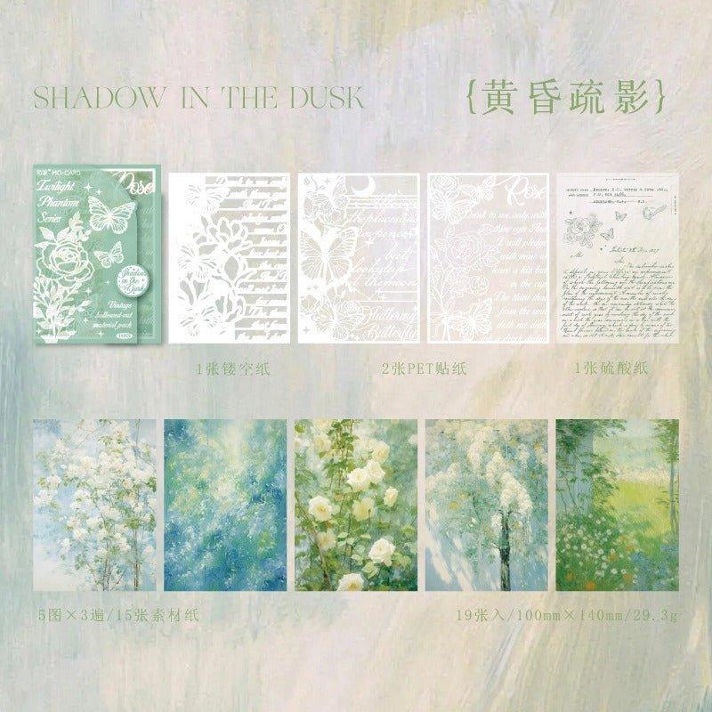 2160 Packages Twilight Phantom Series