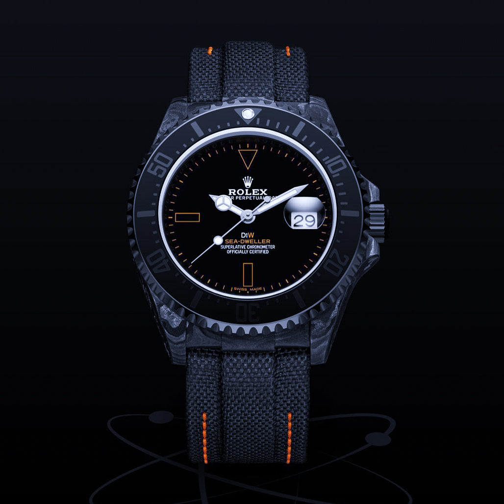 DiW Rolex Sea Dweller ATOM【1:1 Replica】