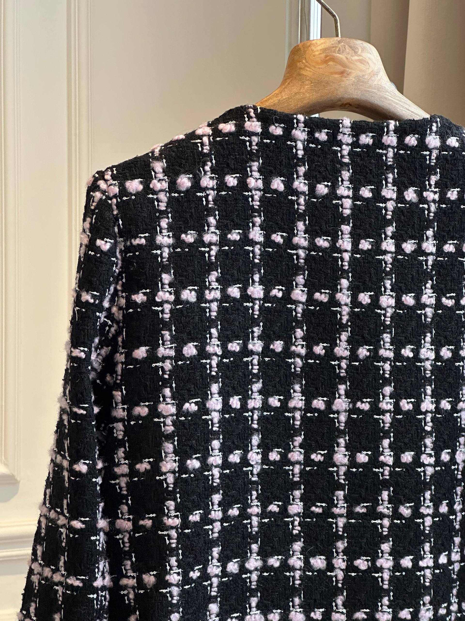 CHANEL Classic Tweed Jacket