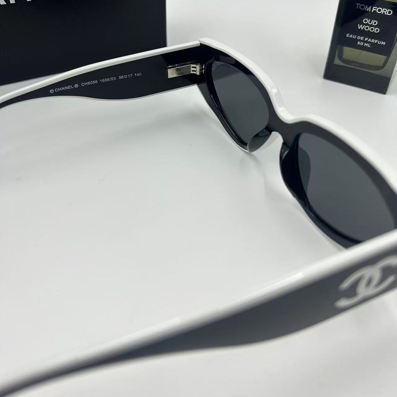 CAT EYE SUNGLASSES