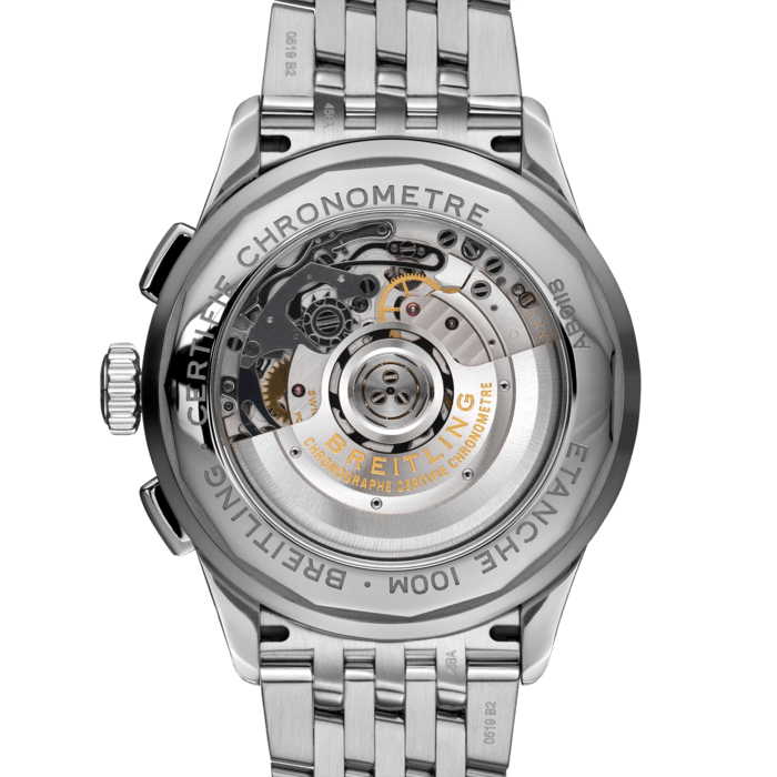 PREMIER B01 CHRONOGRAPH 42 AB0118221L1A1【1:1 Replica】