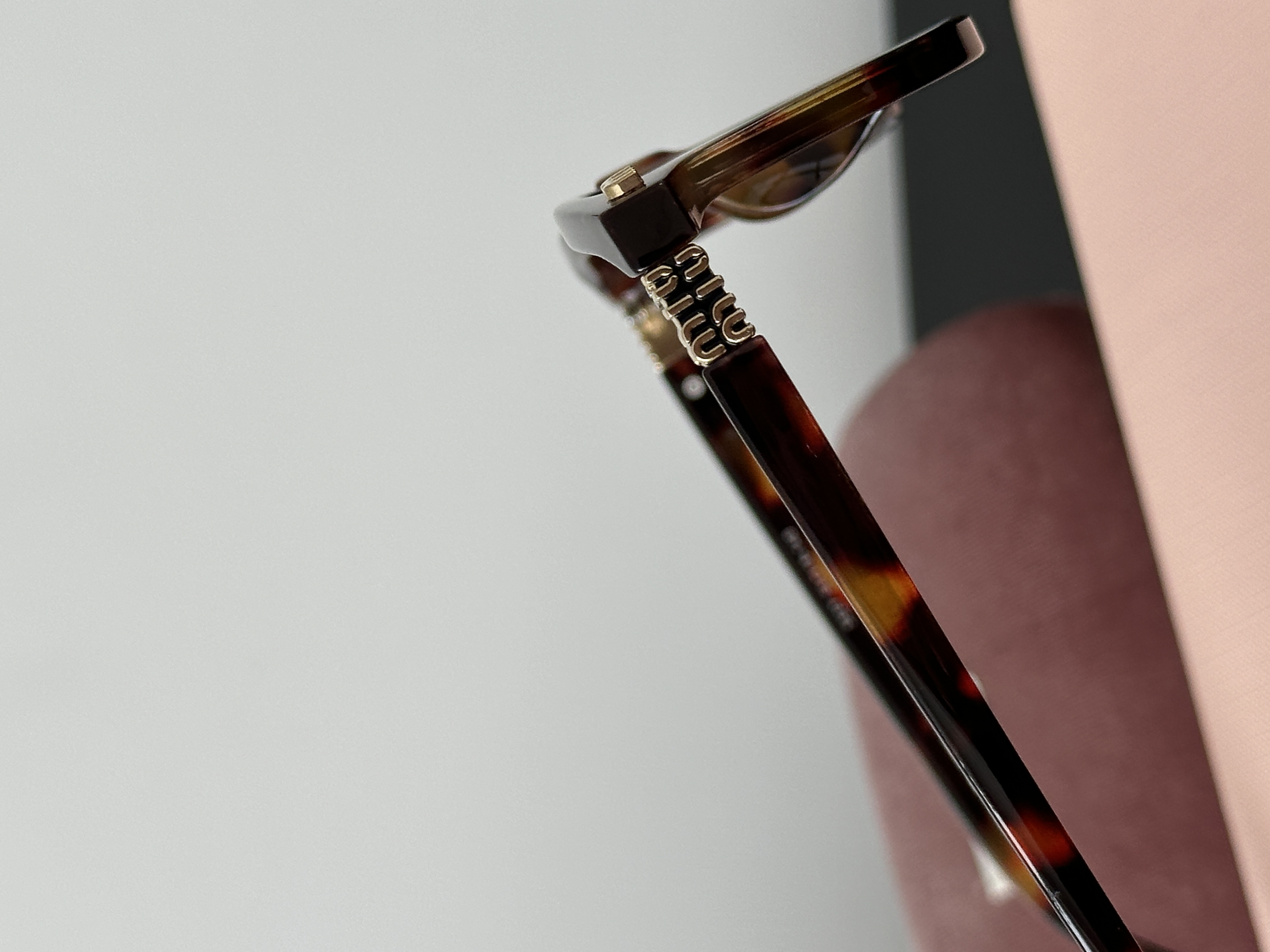 Miu Miu Square Sunglasses