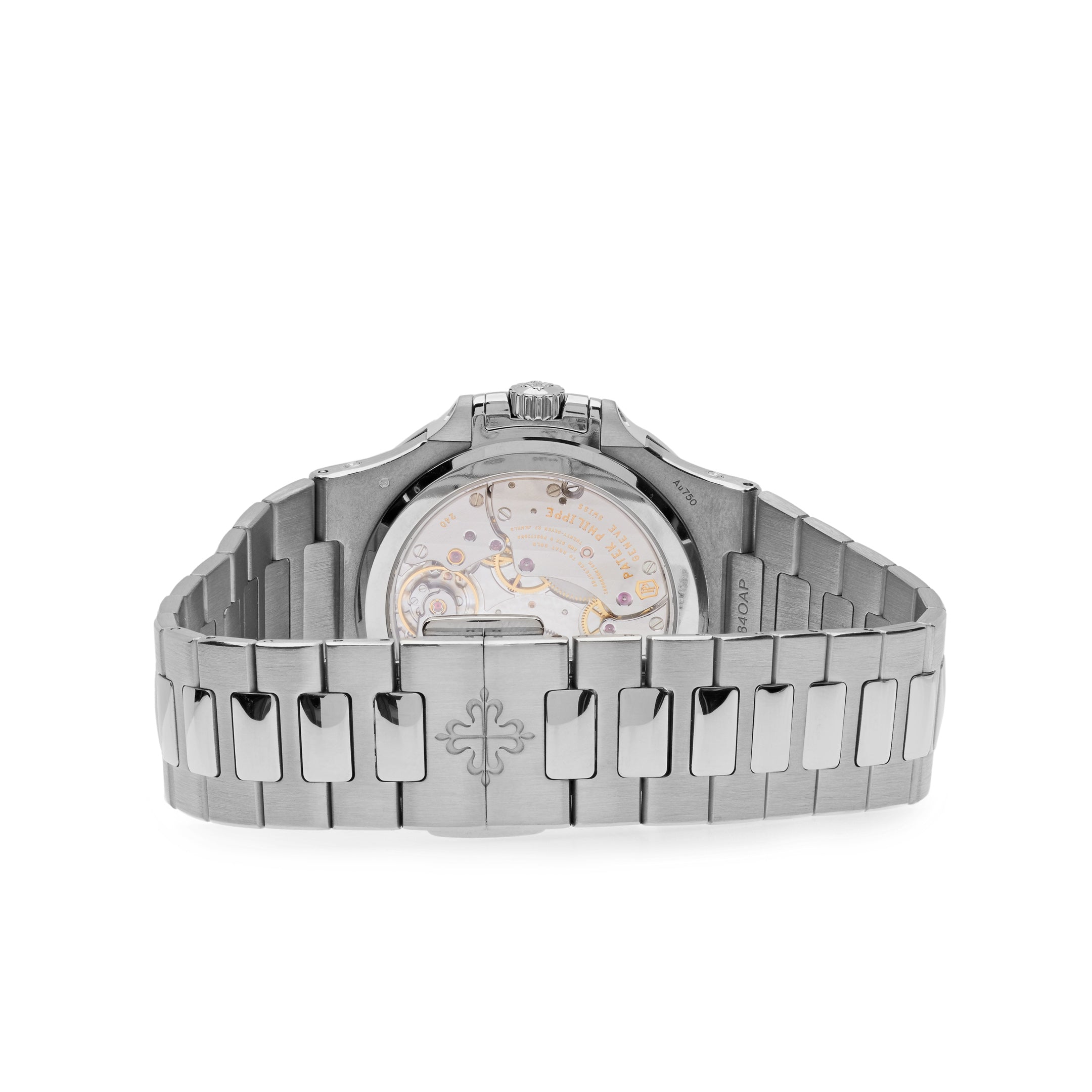 Patek Philippe Nautilus 5740/1G-001 Perpetual Calendar Moonphase【1:1 Replica】