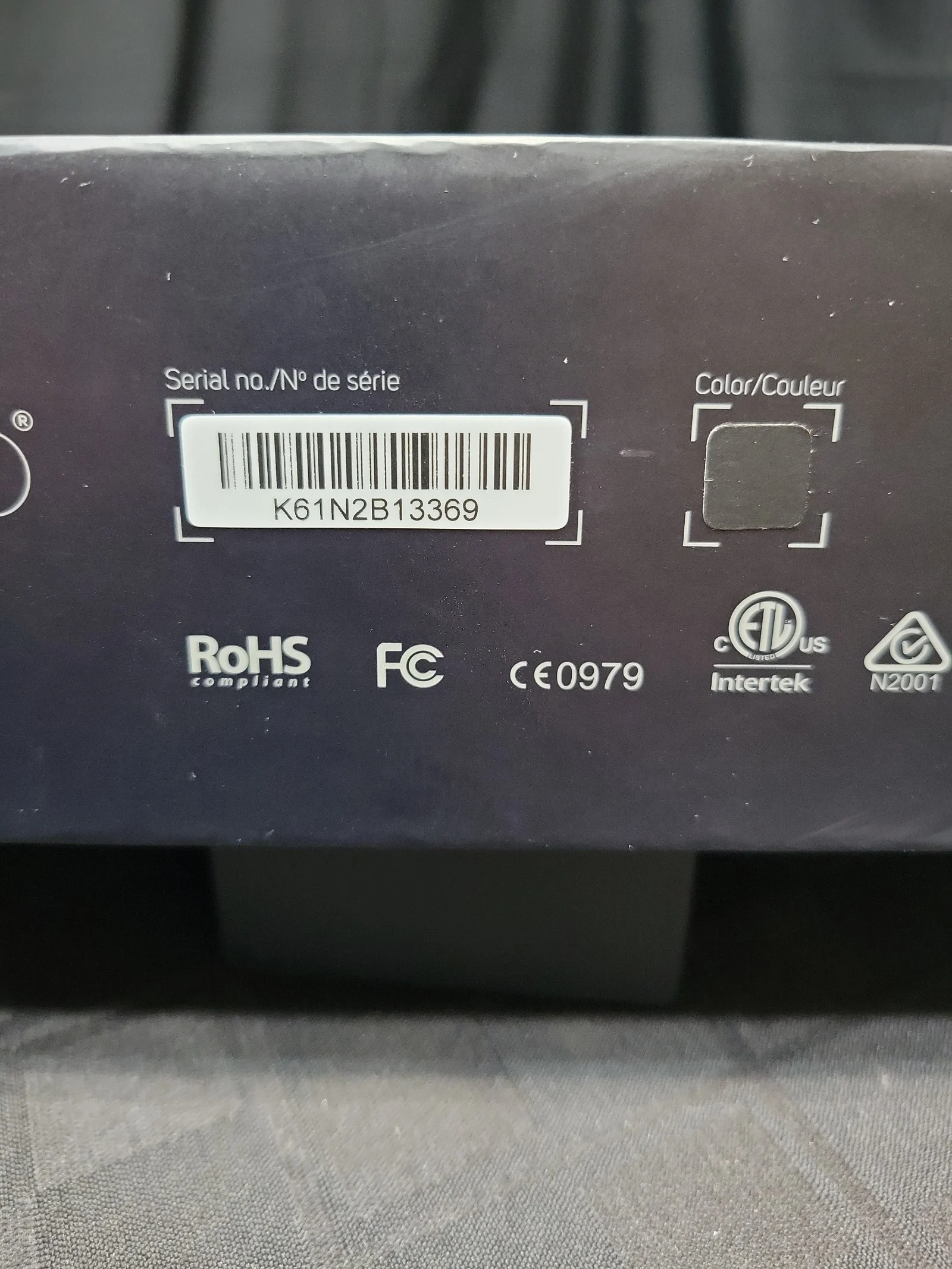 Bluesound Node 2 Streaming music player with FHO5M