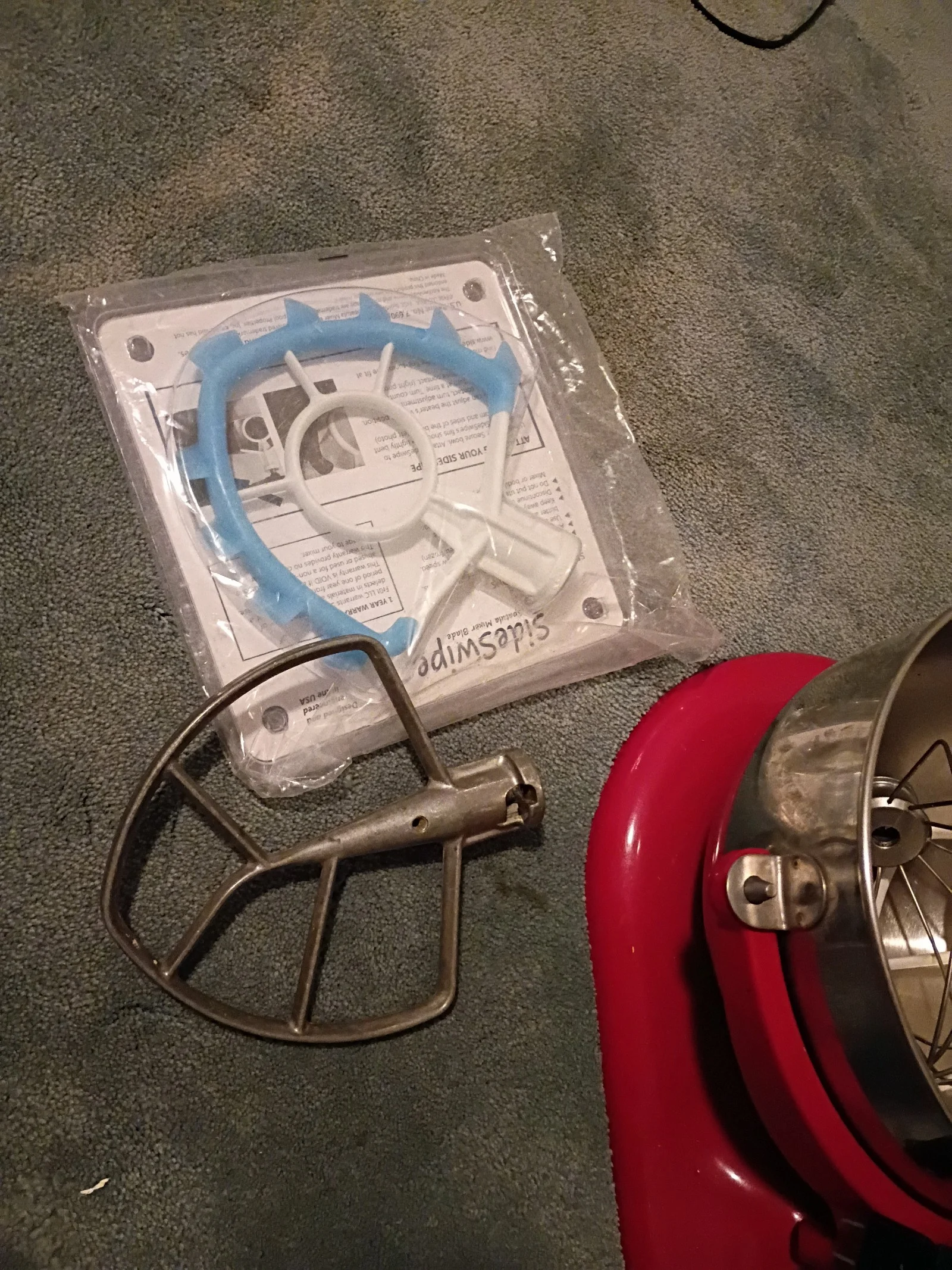 Mixer KitchenAid T8XDC