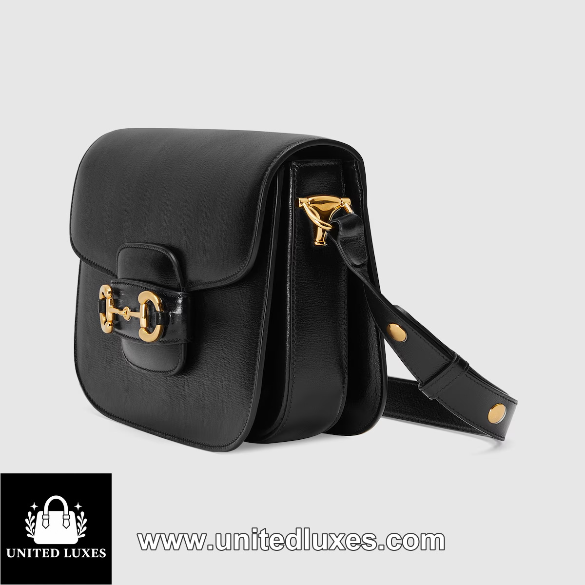 Replica Gucci Horsebit 1955 medium shoulder bag