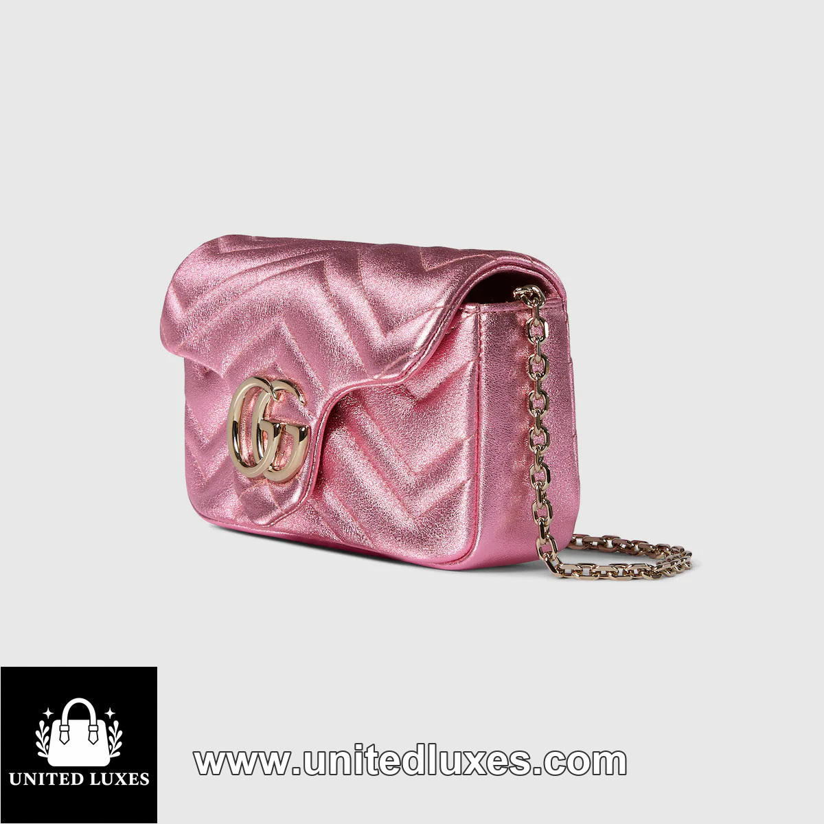 Replica GG Marmont mini shoulder bag