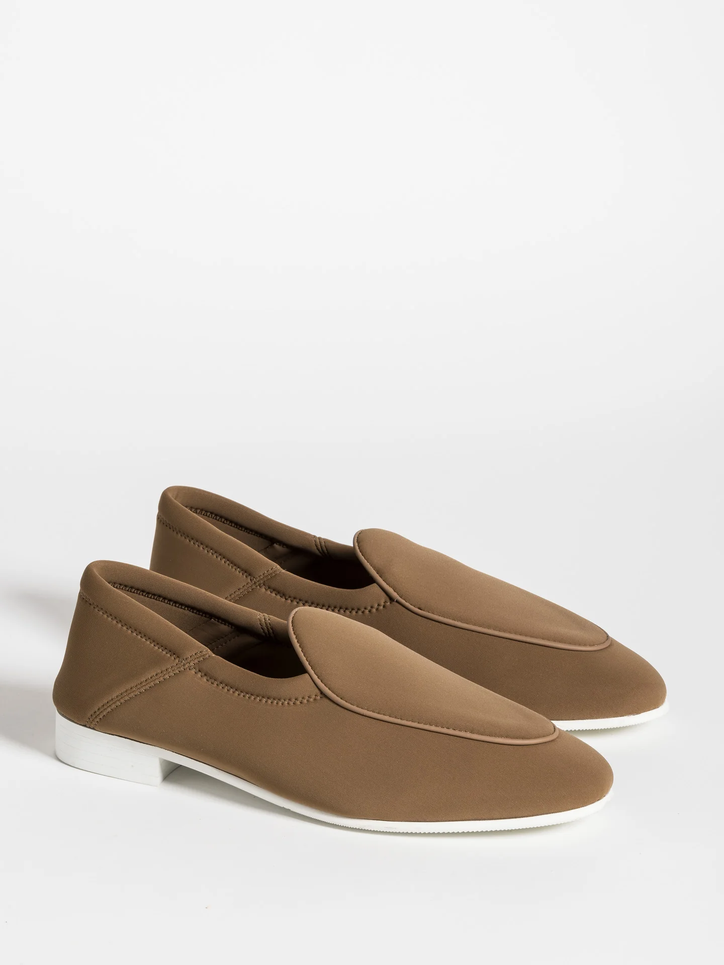 CHRIS BOAT BEIGE
