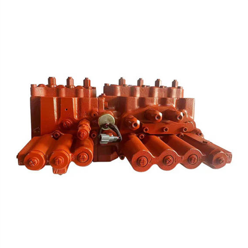 Main Control Valve