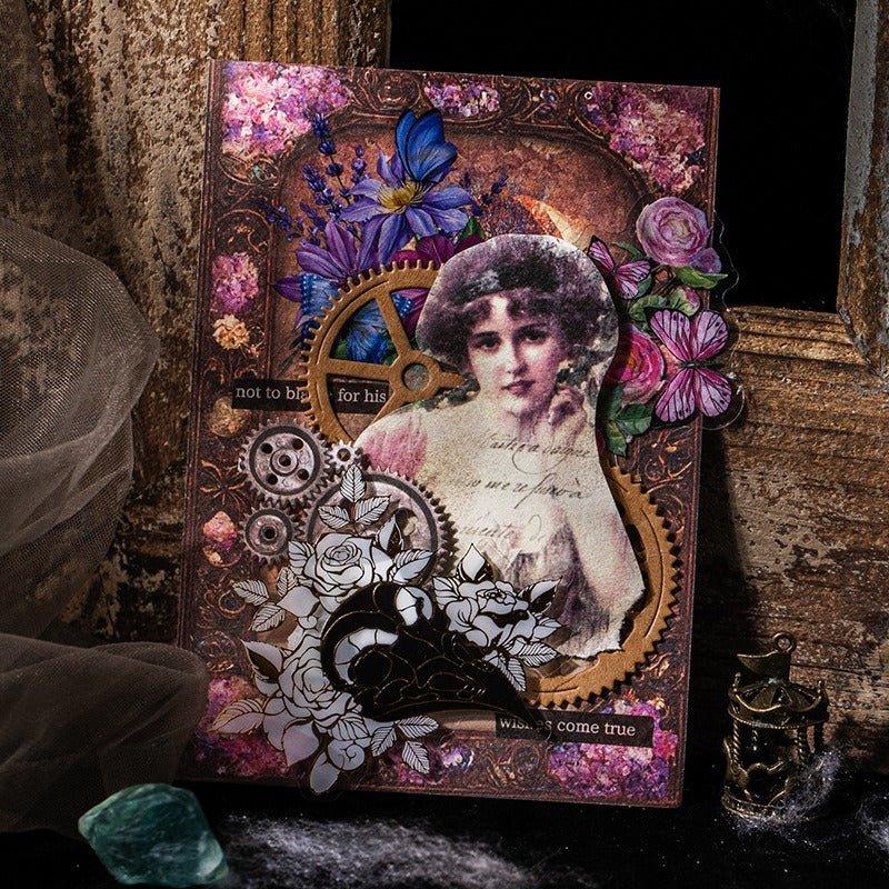 2126 Sketchbook Magic Academy Series