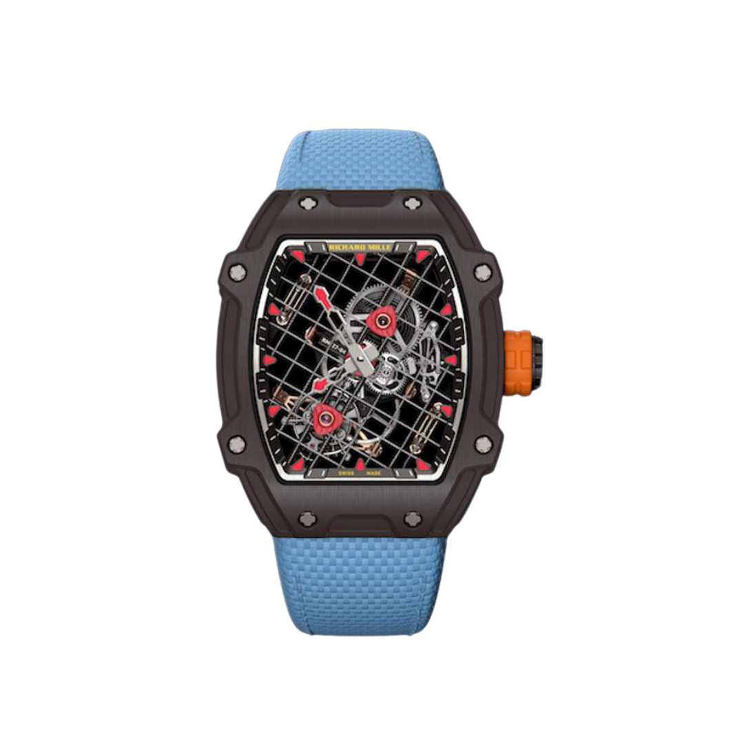Richard Mille Rafael Nadal Tourbillon RM27-04【1:1 Replica】