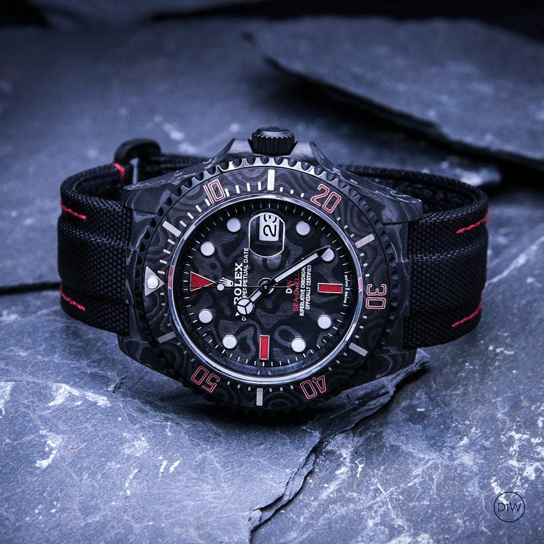 DiW Rolex Sea Dweller SPEEDSTER【1:1 Replica】