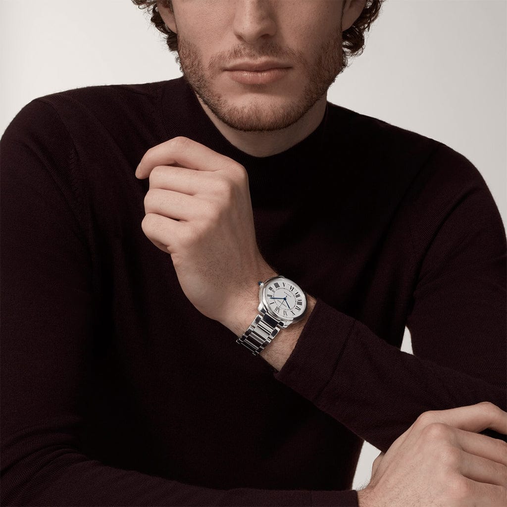 The Ronde de Cartier watch WSRN0035【1:1 Replica】