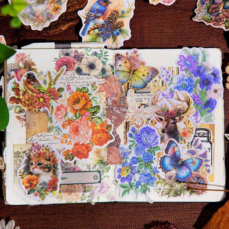 1165 Stickers Beauty Dreams Series