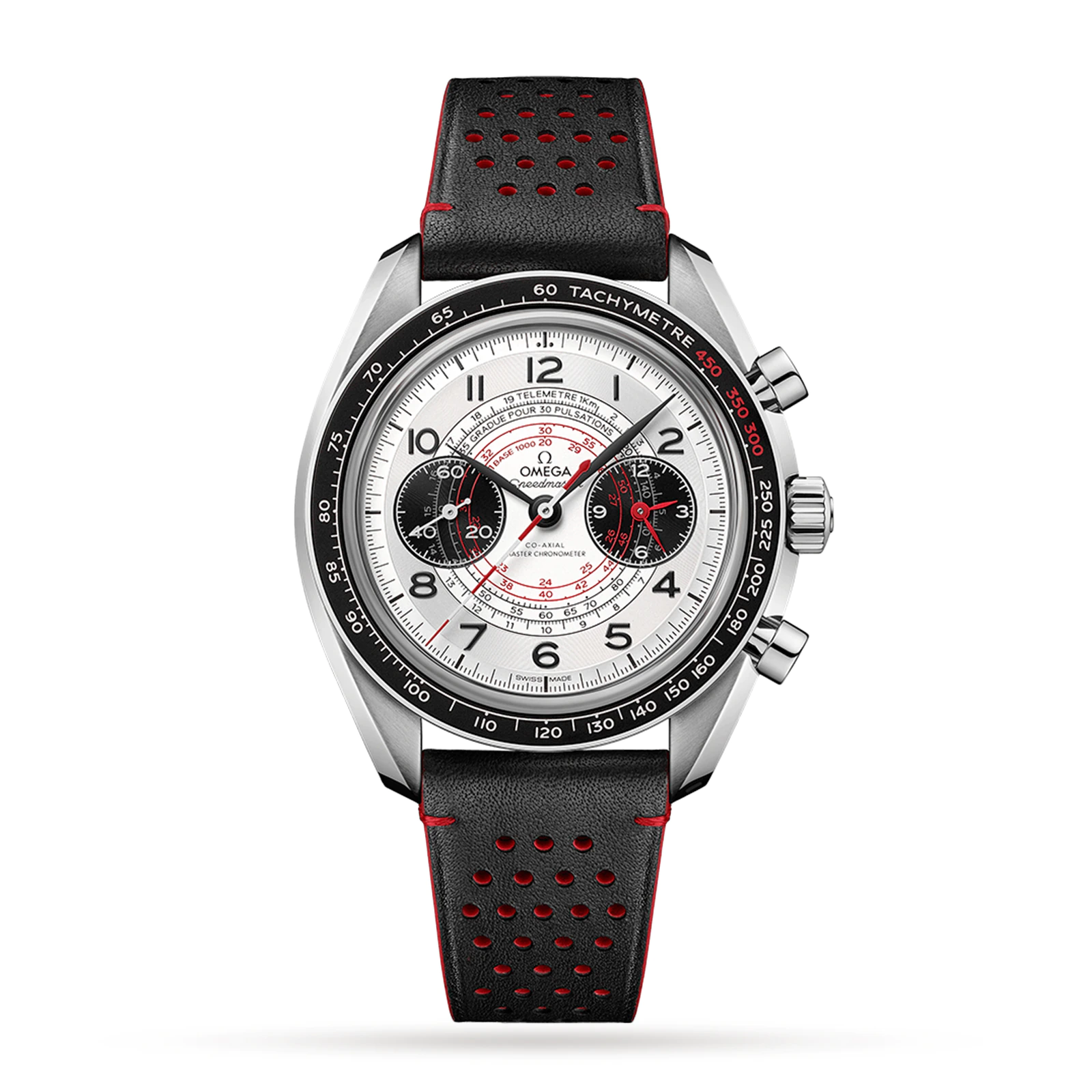 Speedmaster Chronoscope Co-Axial Master Chronometer Chronograph 43 MM 329.32.43.51.02.001