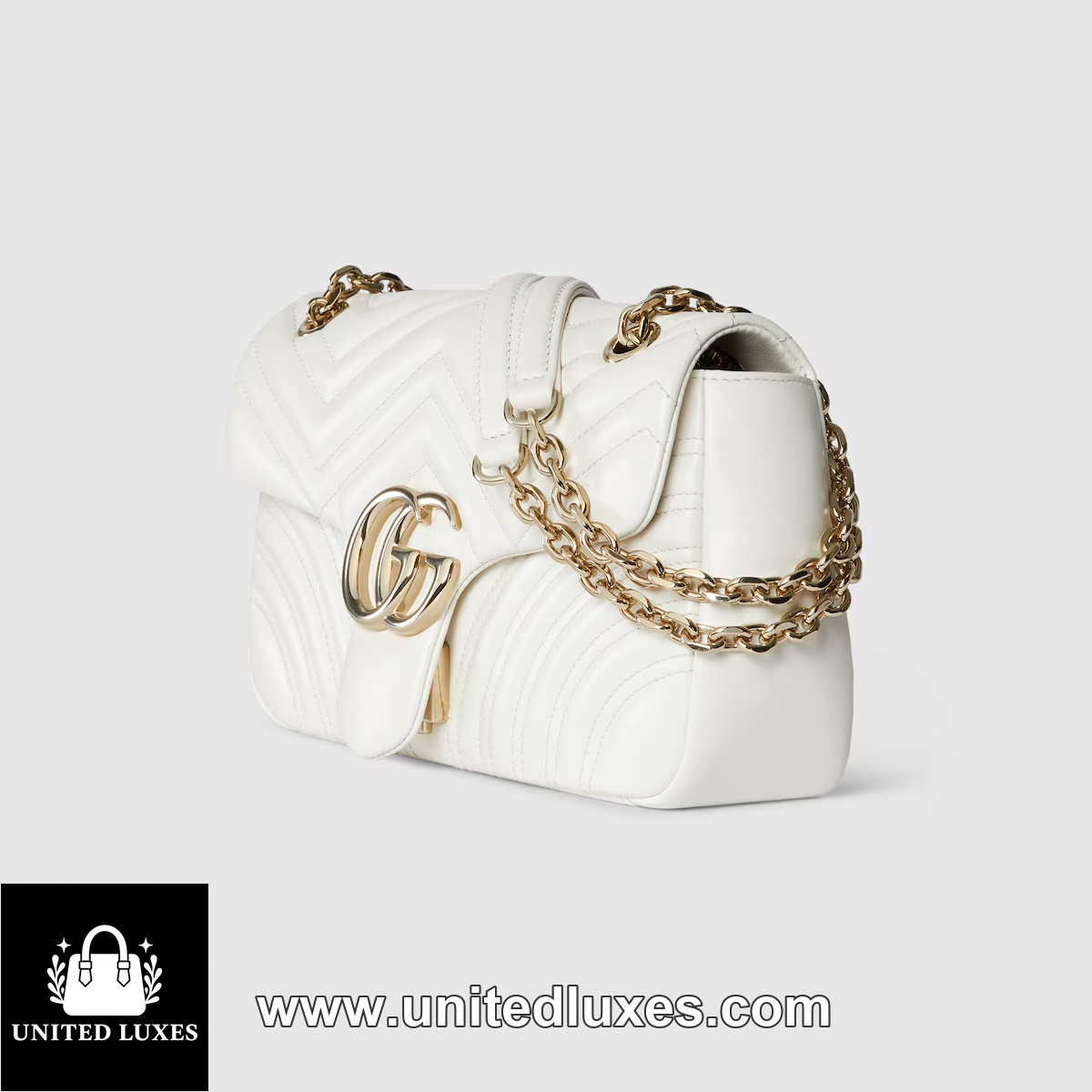 Replica GG Marmont medium shoulder bag