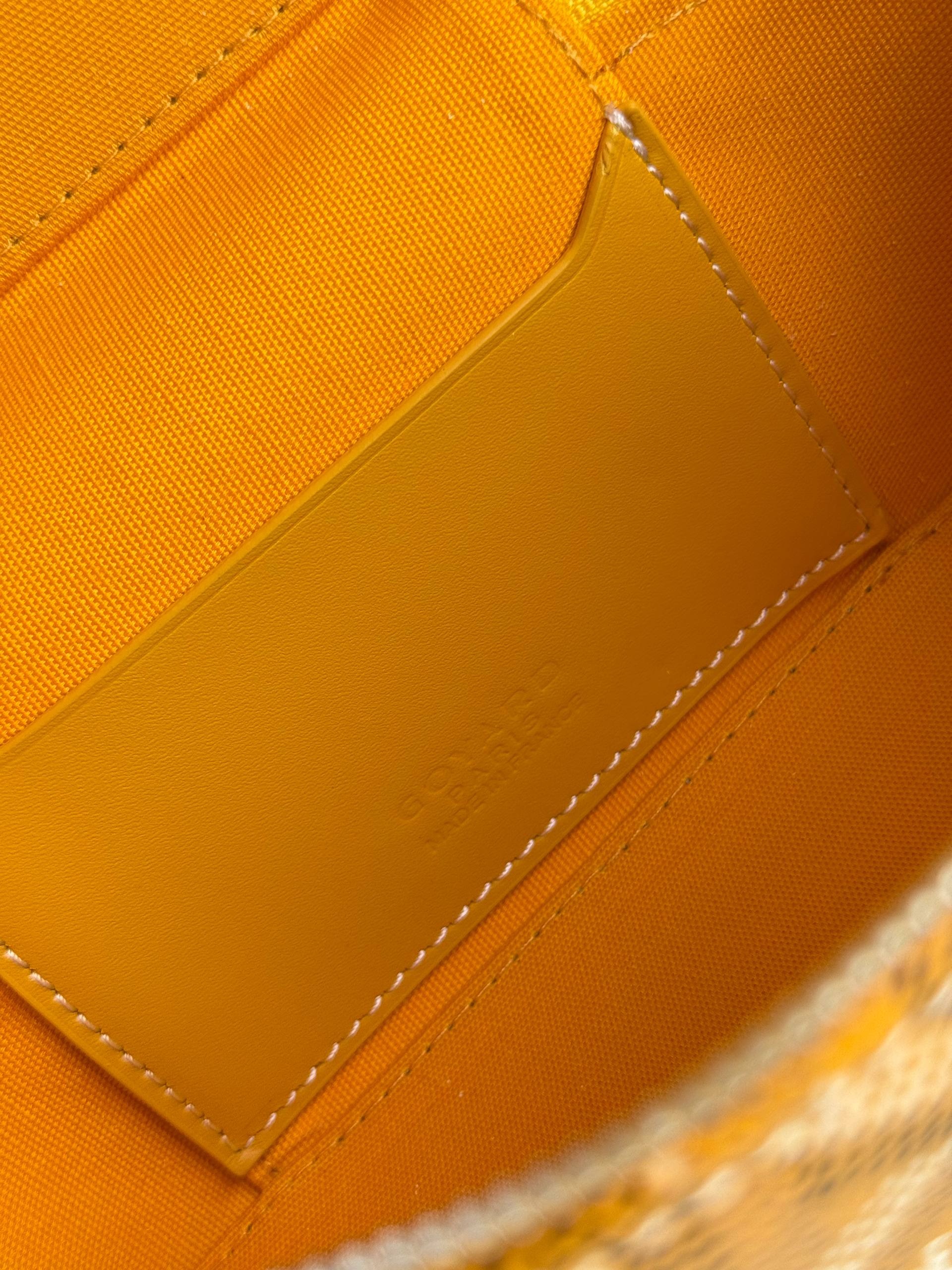 Goyard Muse Vanity Case