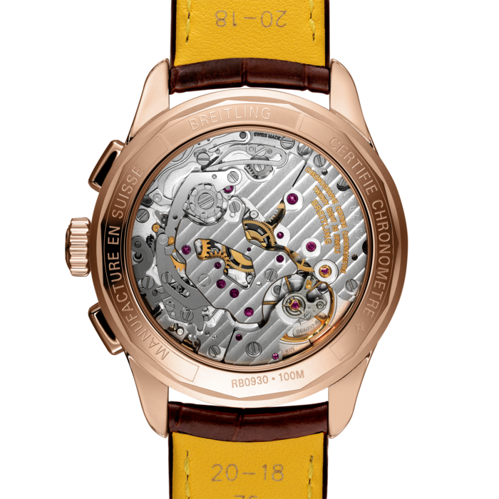 PREMIER B09 CHRONOGRAPH 40 RB0930371G1P1【1:1 Replica】