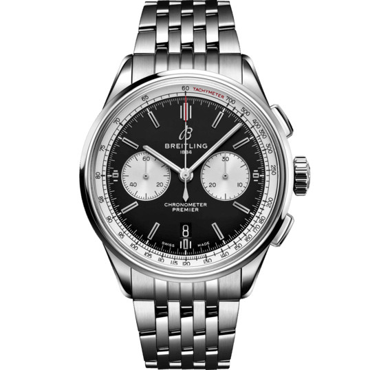 PREMIER B01 CHRONOGRAPH 42 AB0118371B1A1【1:1 Replica】