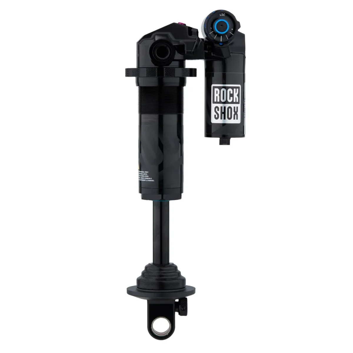 Amortisseur ROCKSHOX SUPER DELUXE ULTIMATE RC2T Trunnion 2023