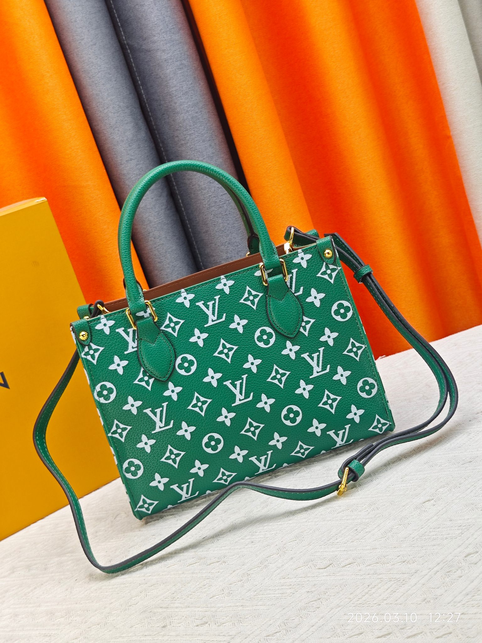 LV OnTheGo Bag