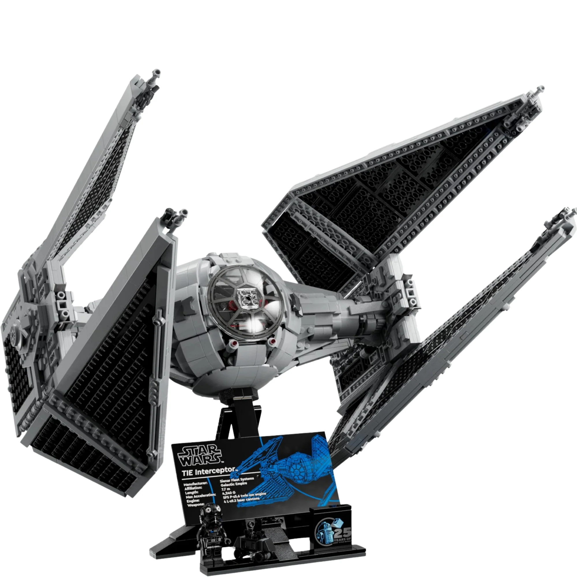 UCS Fighter Spaceship 75382