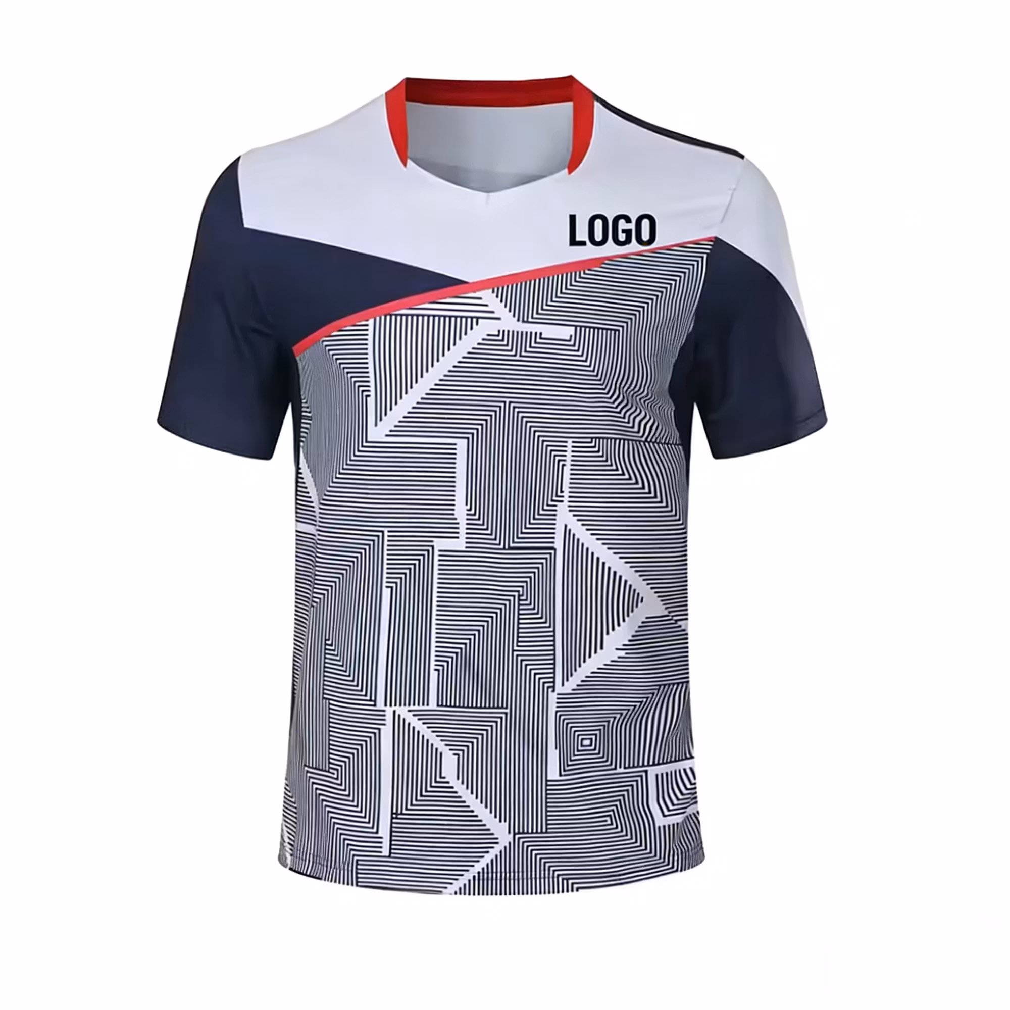 New Custom Design Breathable 100% Polyester Tennis Shorts Sportswear Workout Shorts Badminton Shorts for Outdoor Use