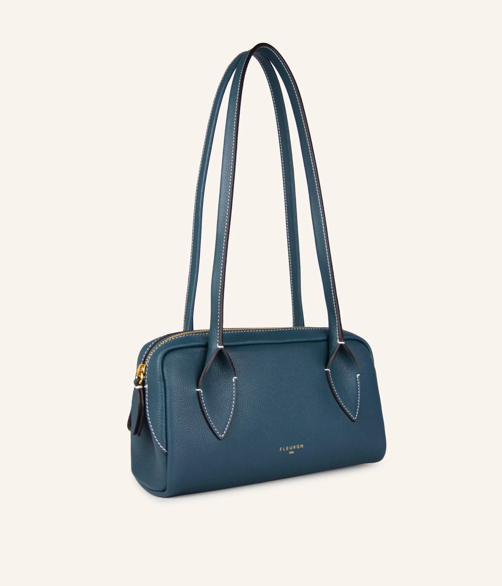 Mini Bambou | Bleu Pacifique