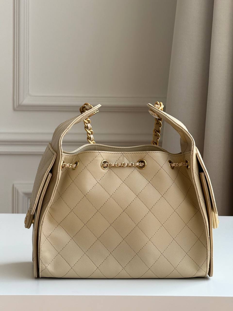 CHANEL 25 Small Handbag