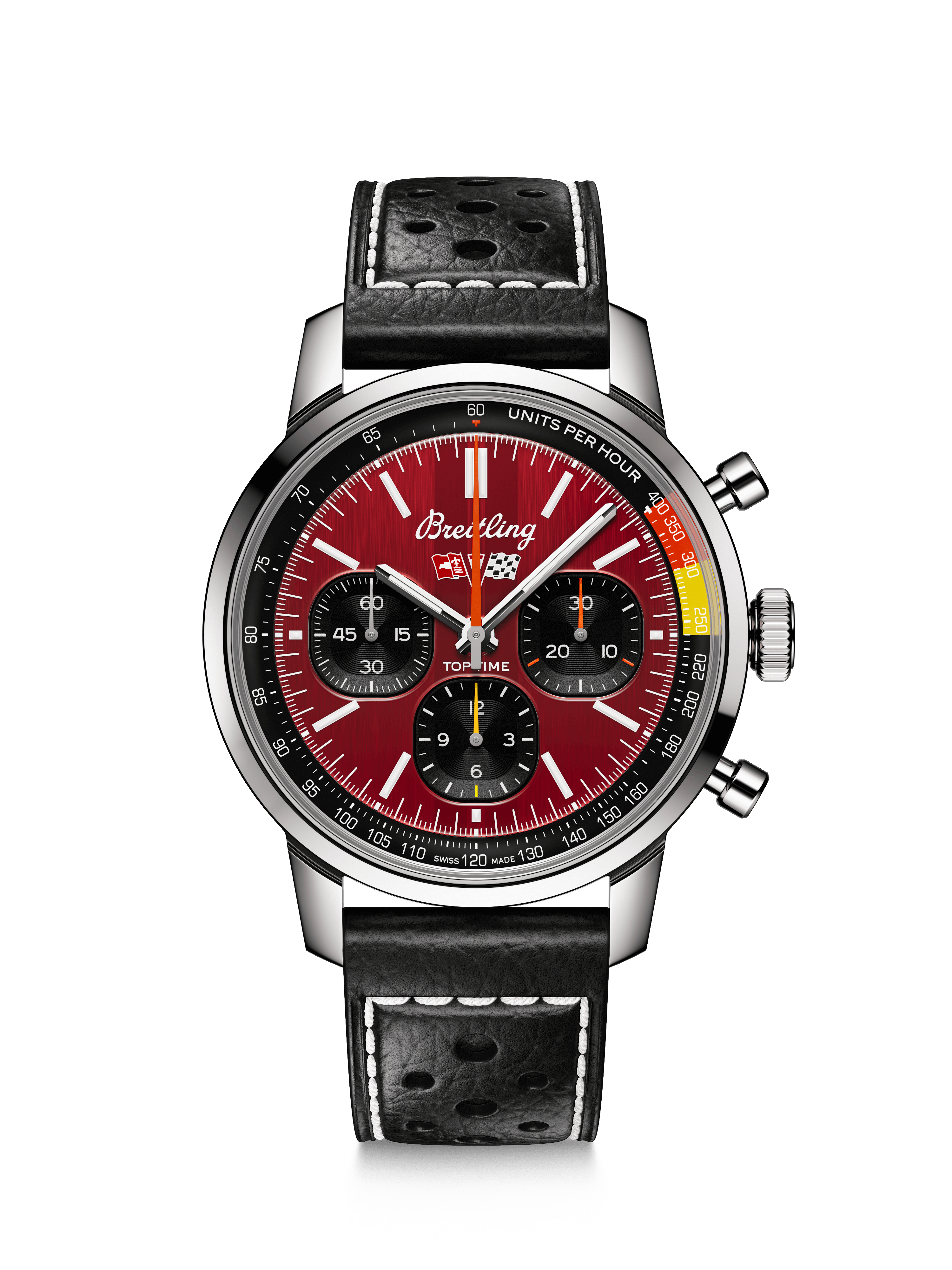 Breitling Top Time B01 Chevrolet Corvette AB01761A1K1X1【1:1 Replica】