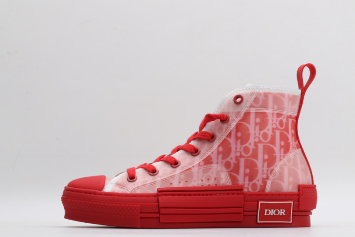 Dior B23 OBLIQUE HIGH TOP Shoes T00853H070