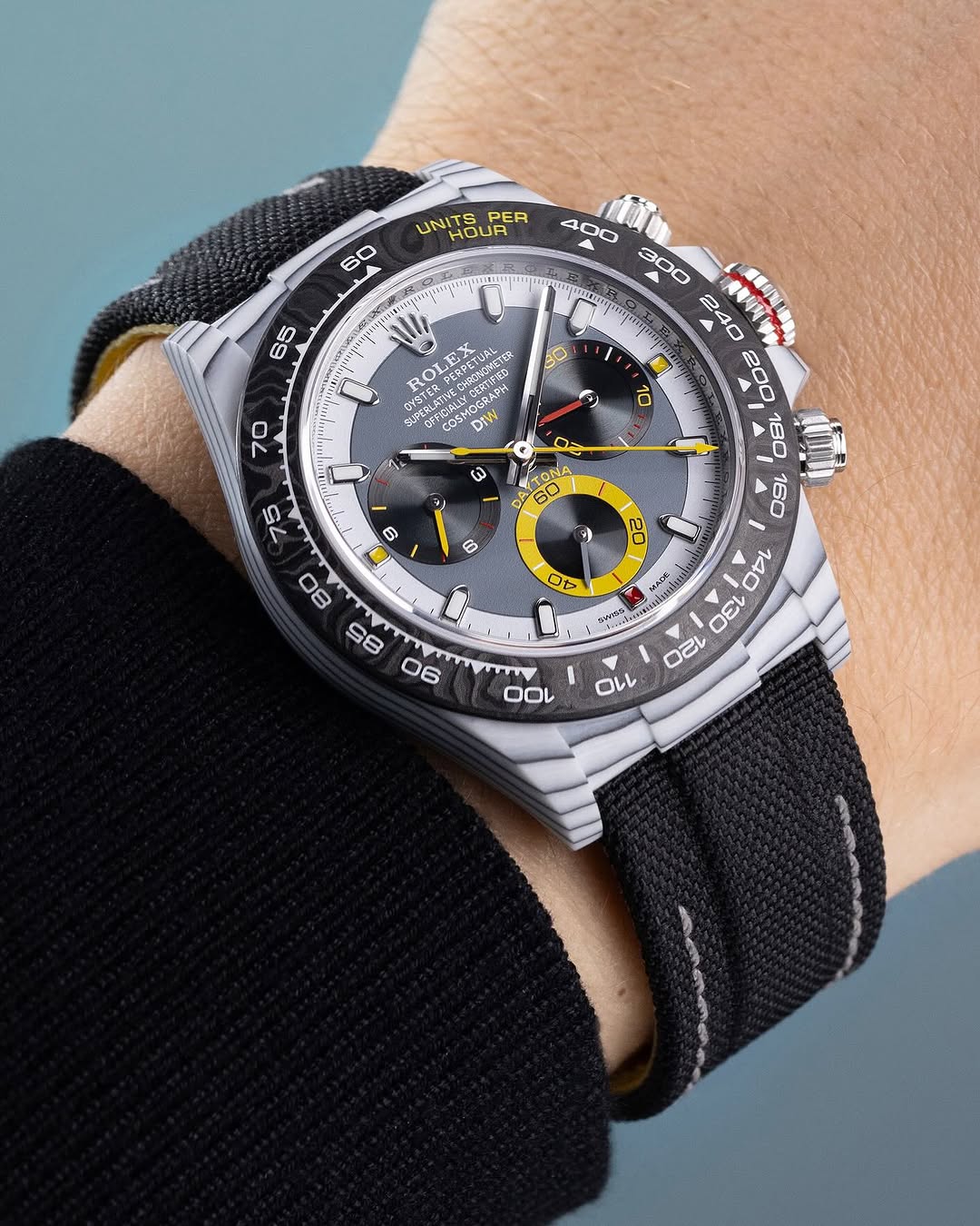Rolex DiW Daytona 