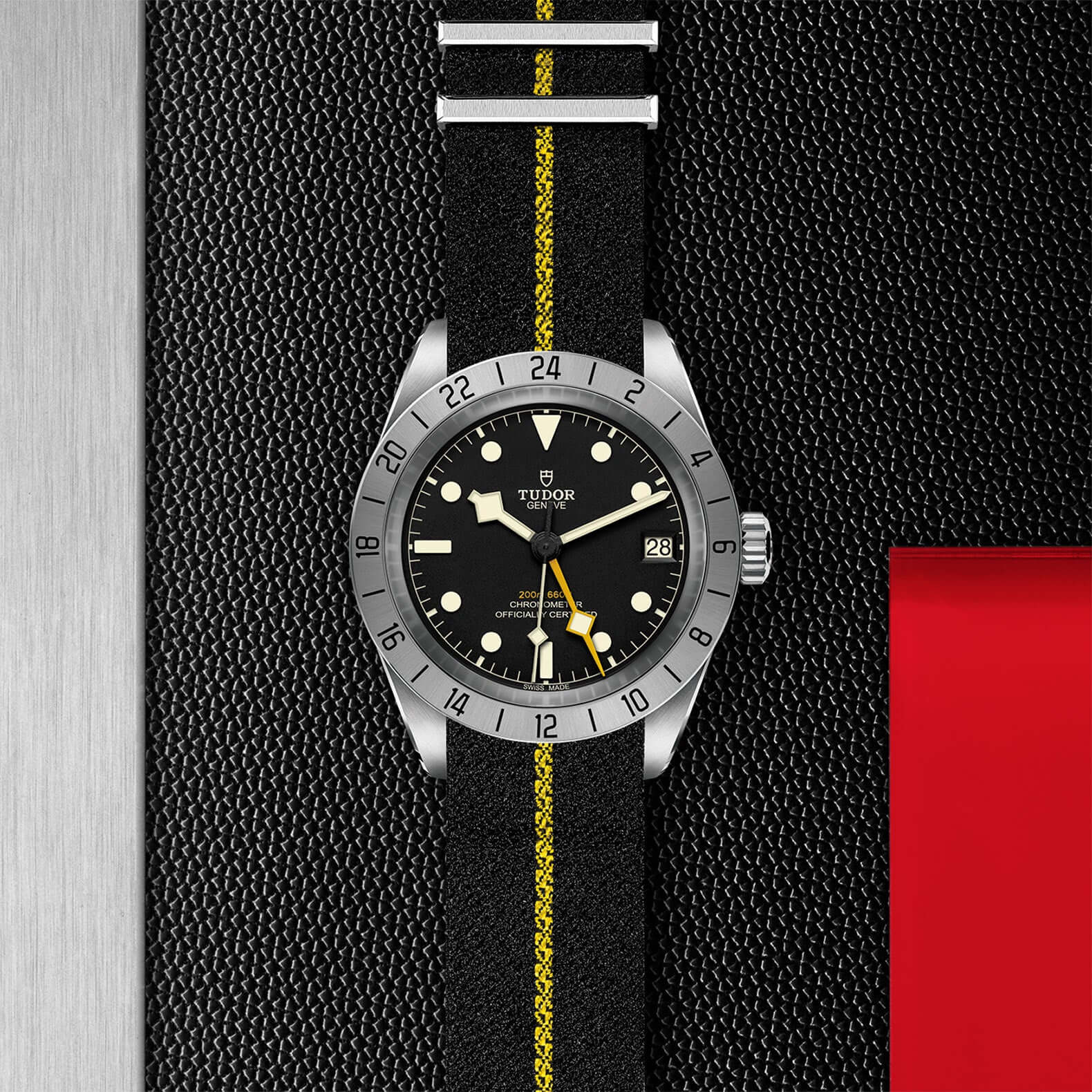 Tudor Black Bay Pro【1:1 Replica】