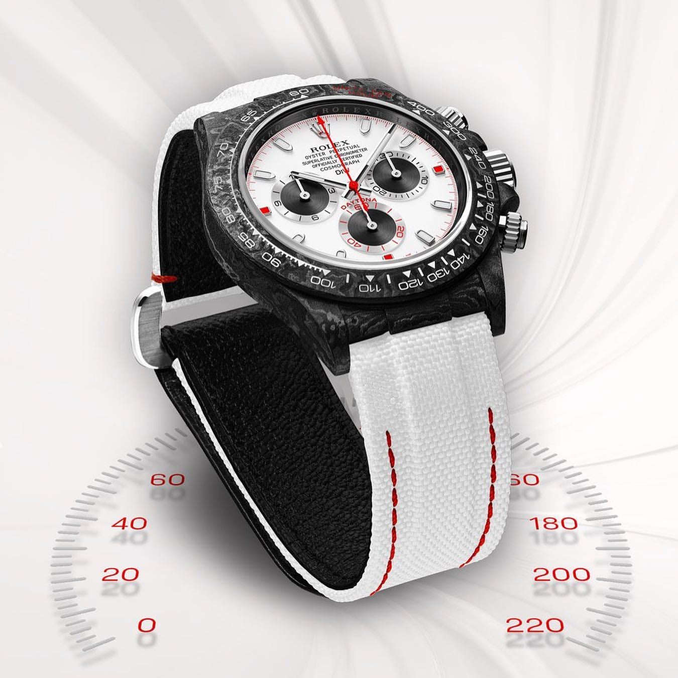 NTPT Carbon Rolex DiW Daytona 