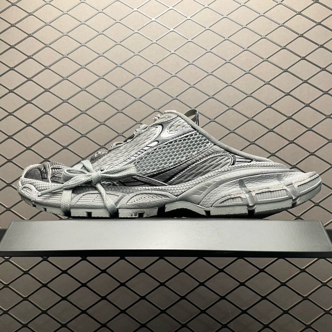 Balenciaga 3Xl mule half slippers shoes