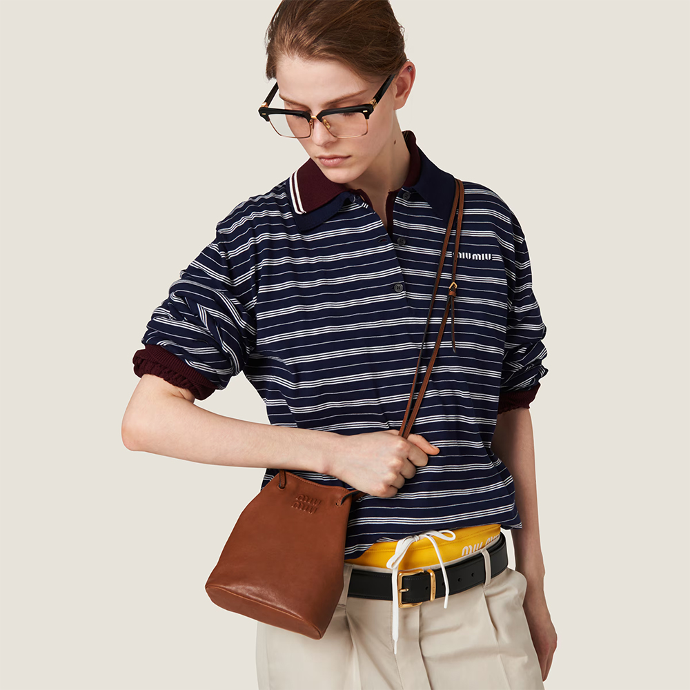 Miu Miu Bucket Bag