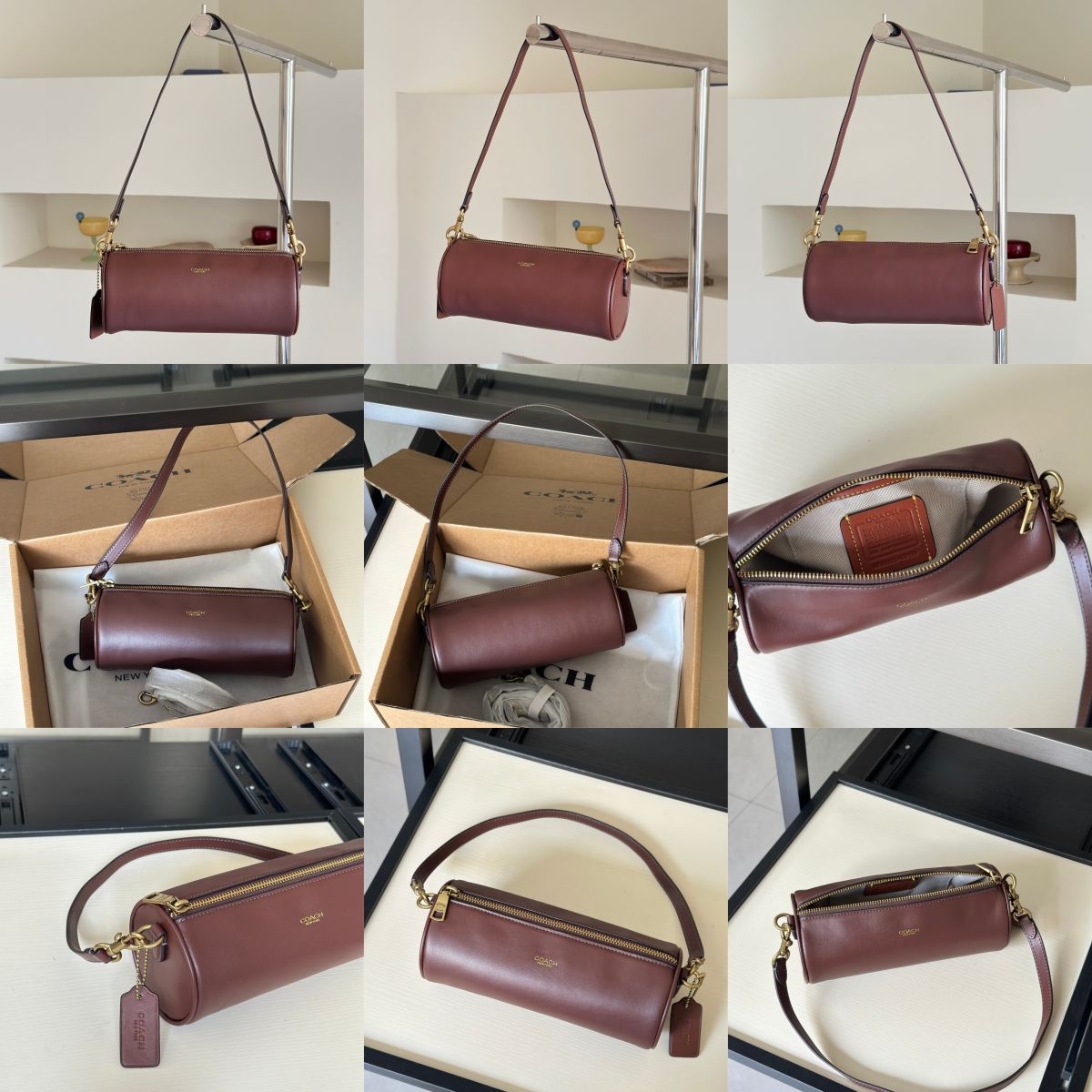 Women Handbag CDY79 CDY80 CDY88 Barrel shouder Bag