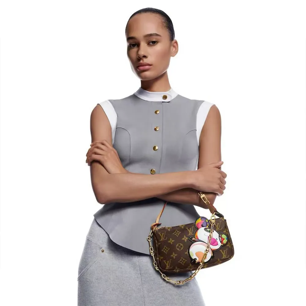 LV x TM Pochette Accessories