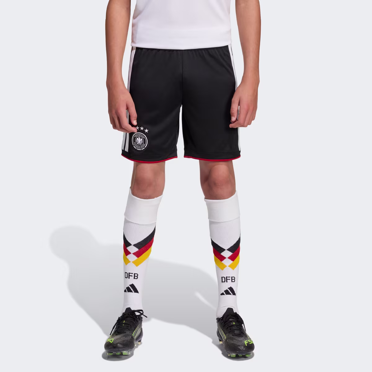 Deutschland 26 Kids Heimshorts