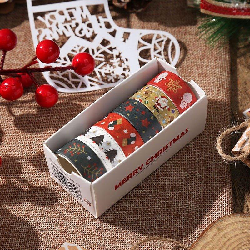 3033 Christmas Gift Washi Tape