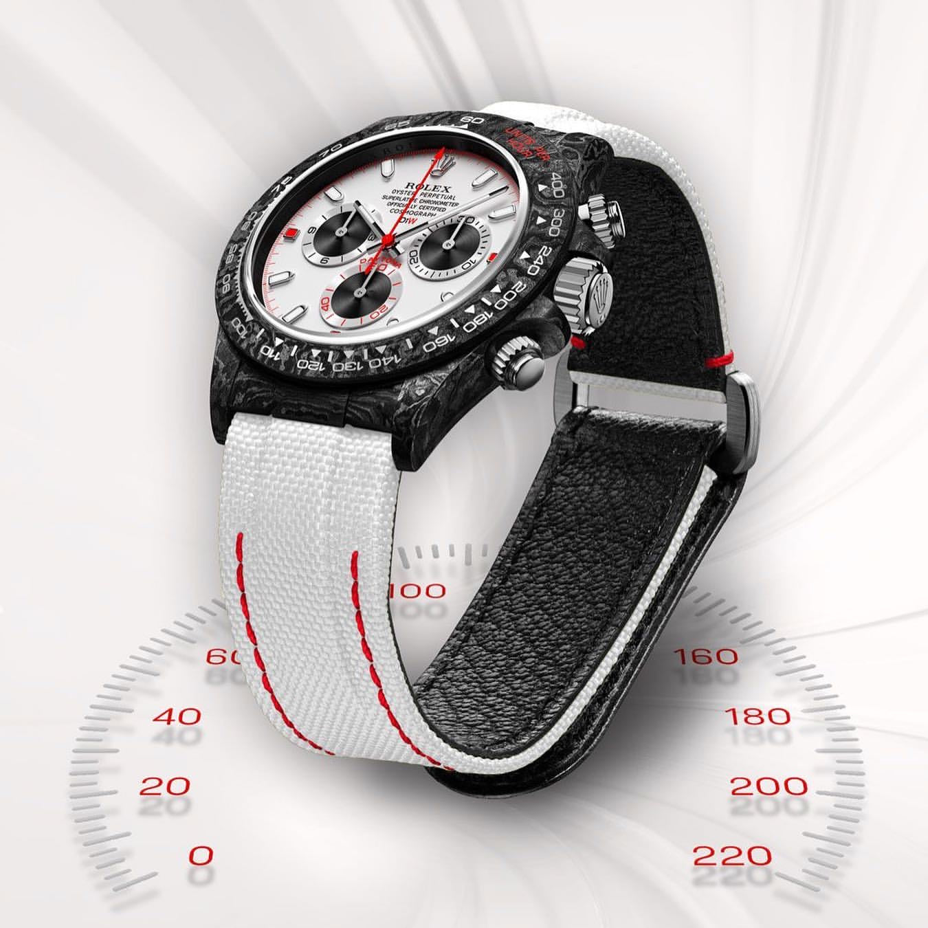 NTPT Carbon Rolex DiW Daytona 