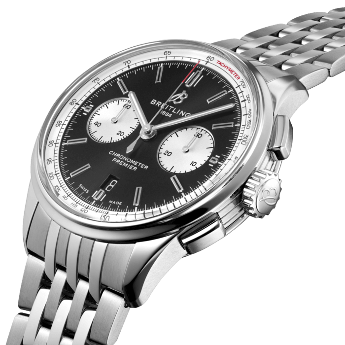 PREMIER B01 CHRONOGRAPH 42 AB0118371B1A1【1:1 Replica】