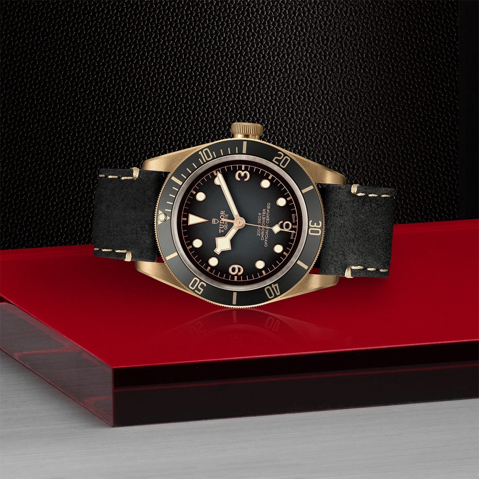 TUDOR Black Bay Bronze 43mm【1:1 Replica】