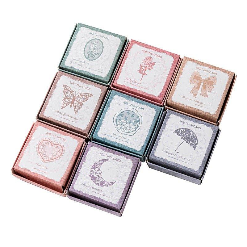 7008 Beechwood Seal Mountain Wild Fog Light Series