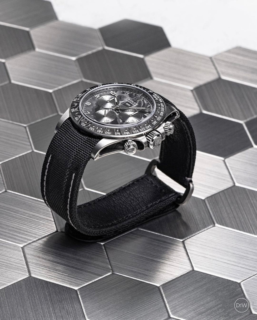 Rolex DiW Daytona in 