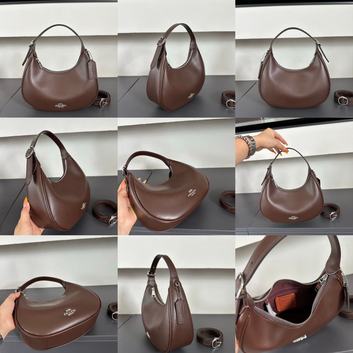 Women Handbag CDX17 CDX21 CDX34 CDW86 CDW87 Emily Shoulder Bag